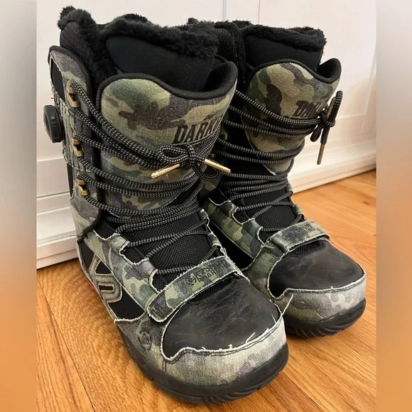 K2 DARKO BOA FOCUS 28.0㎝ K2 Darko Snowboard Boots Review | Snowboarding Profiles